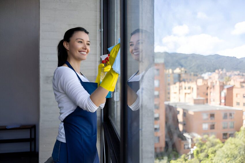 professional commercial cleaning transformative benefits